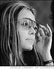 Gloria Steinem