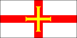 flag of Guernsey