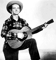 Woody Guthrie