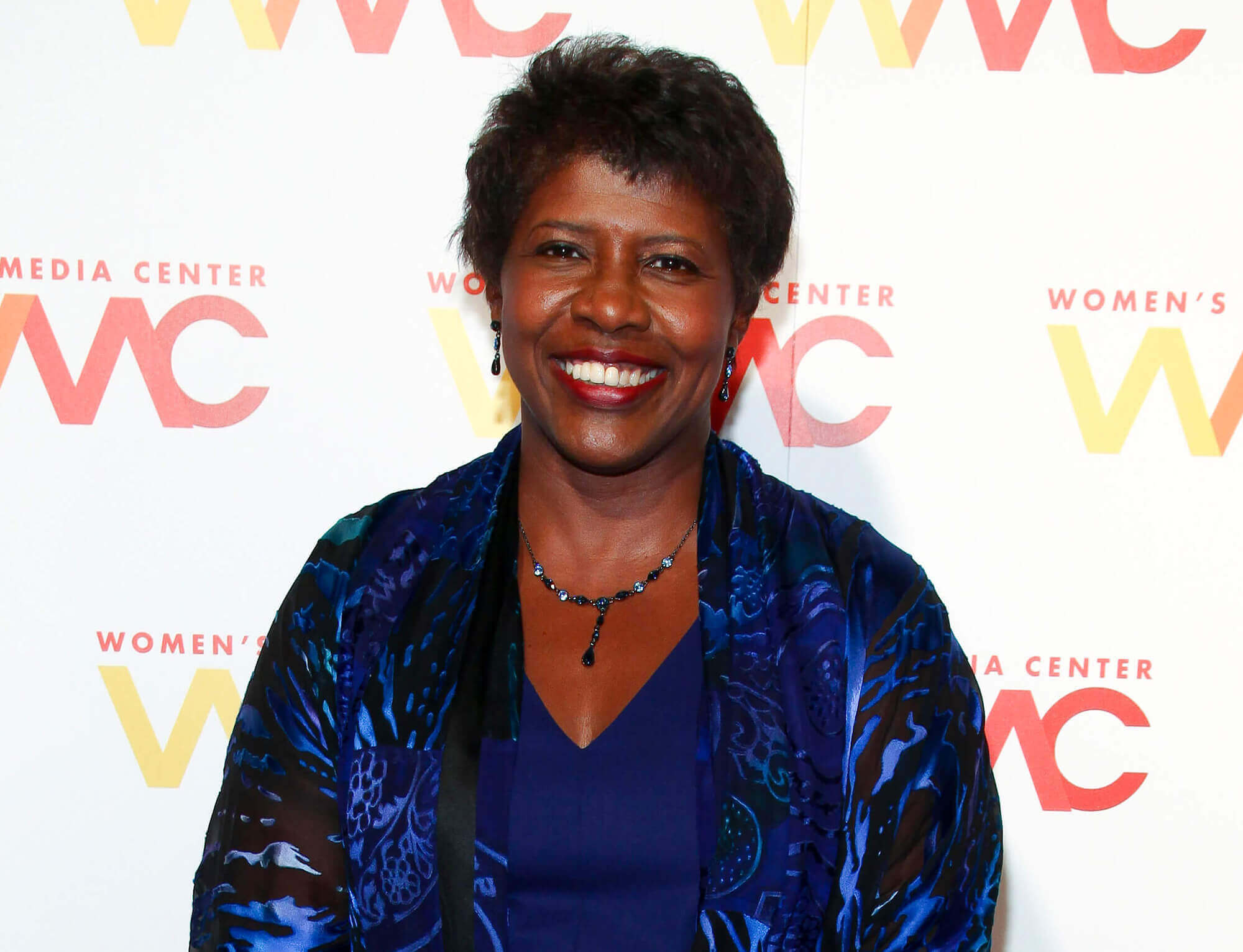 Image of Gwen Ifill