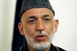 Hamid Karzai