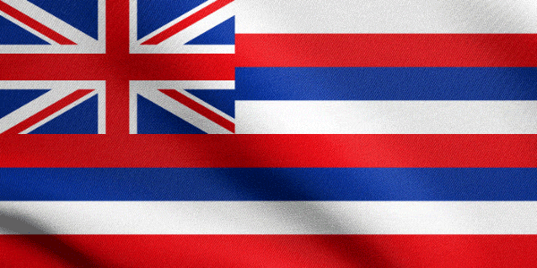 Hawaii flag