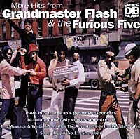 Grandmaster Flash & The Furious Five