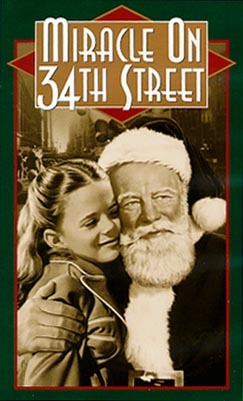 Miracle on 34th Street