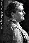 Peace Prize winner Jane Addams