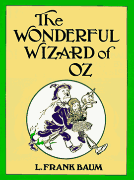 The Wonderful Wizard of Oz