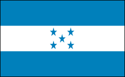 Flag of Honduras