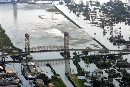 hurricane katrina