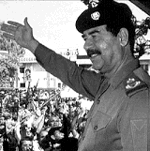 Saddam Hussein