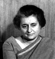 Indira Ghandi