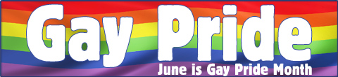 Gay Pride Month