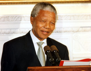 Nelson Mandela