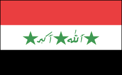 Flag of Iraq