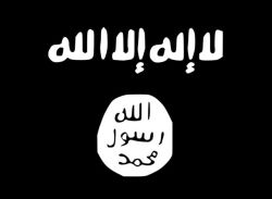 ISIS flag