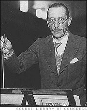 Igor Stravinsky