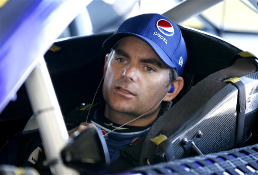 Jeff Gordon