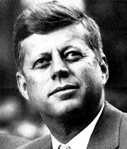 John F. Kennedy