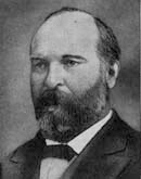 James Garfield