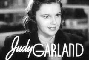 Judy Garland