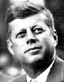 John F. Kennedy