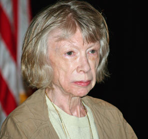 Joan Didion