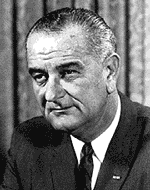 Lyndon B. Johnson