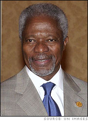 Kofi Atta Annan