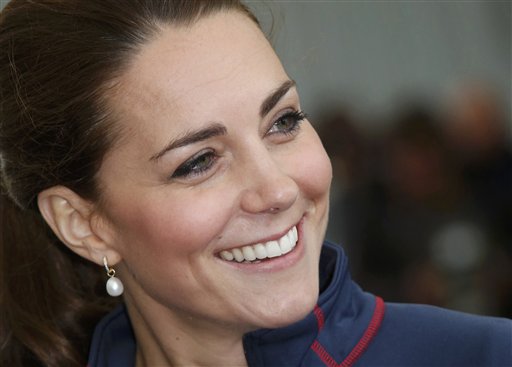 Kate Middleton