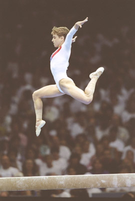 Kerri Strug