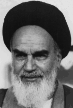 Ayatollah Ruhollah Khomeini