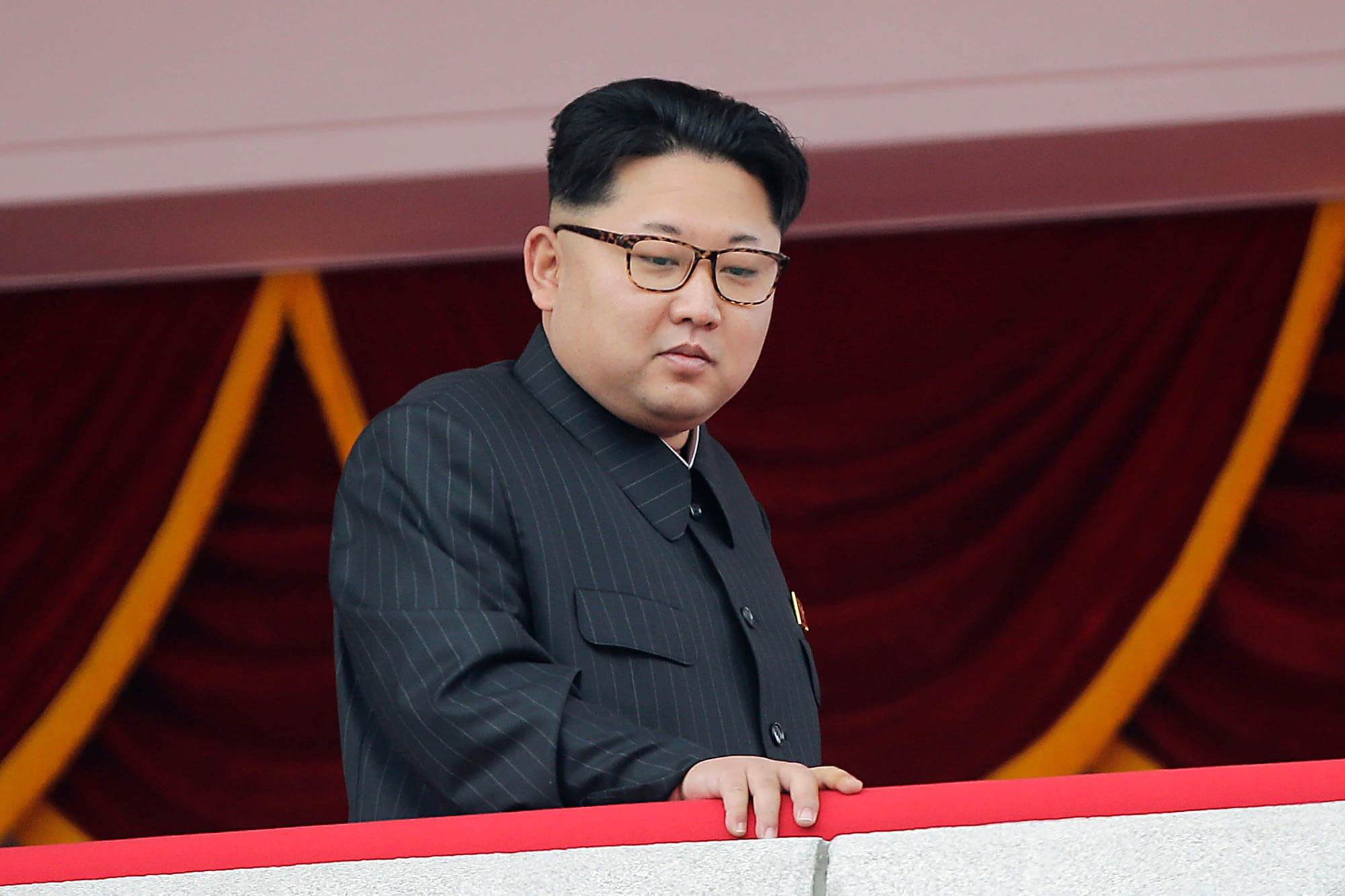 Image of Kim Jong-un