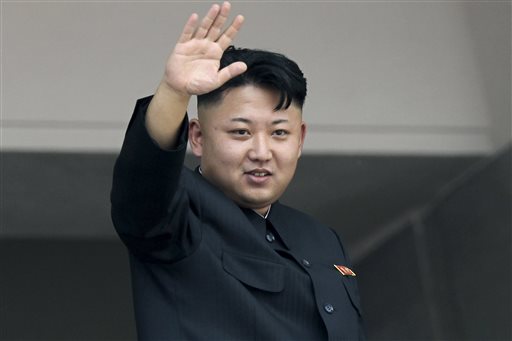 Kim Jong-un