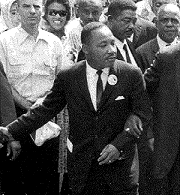 Rev. Martin Luther King, Jr.