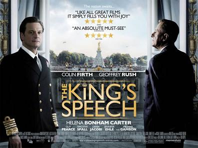 Kings Speech