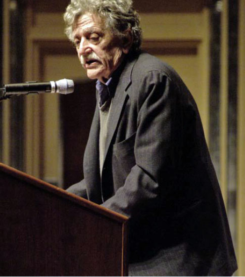 Kurt Vonnegut