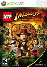 LEGO Indiana Jones: The Original Adventures