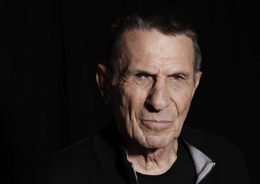 Leonard Nimoy