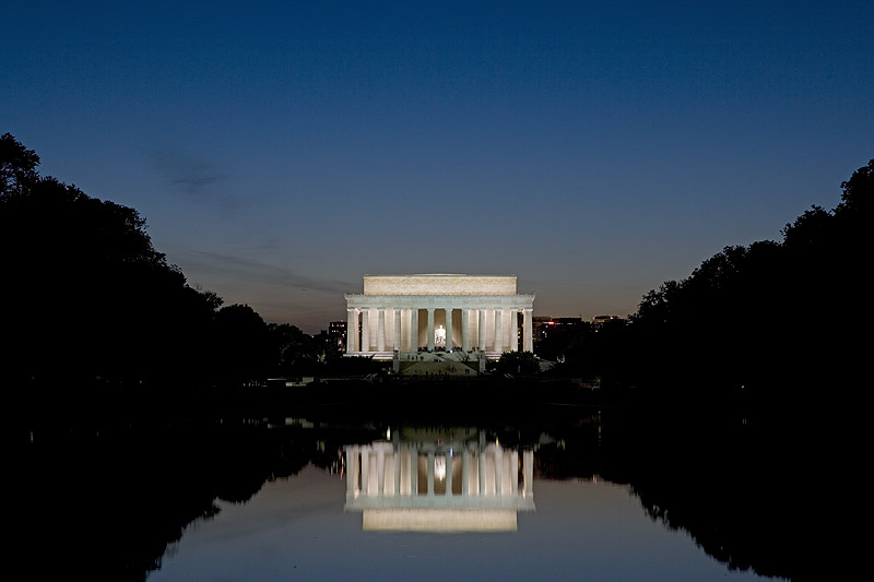 Lincoln Memorial