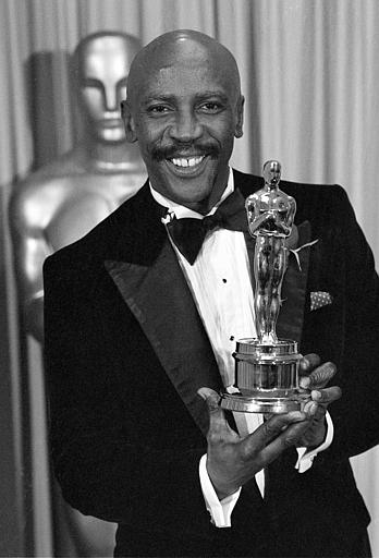 Louis Gossett, Jr.