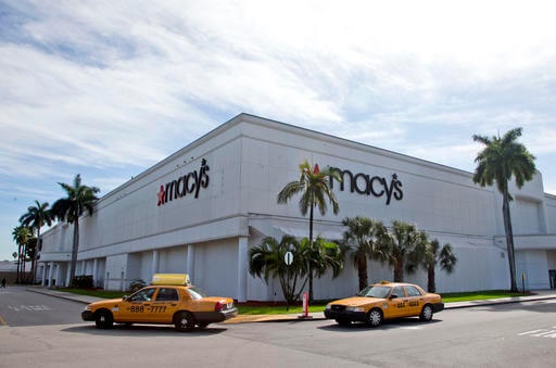 Image of Macy's store