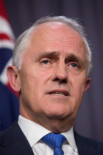 Malcolm Turnbull