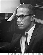 Malcolm X