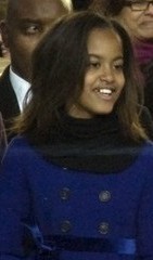 Malia Obama