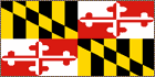 State flag of Maryland