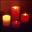 Memorial Candles