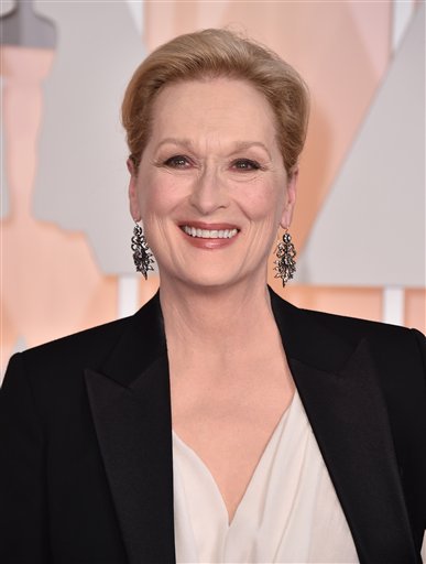 Meryl Streep