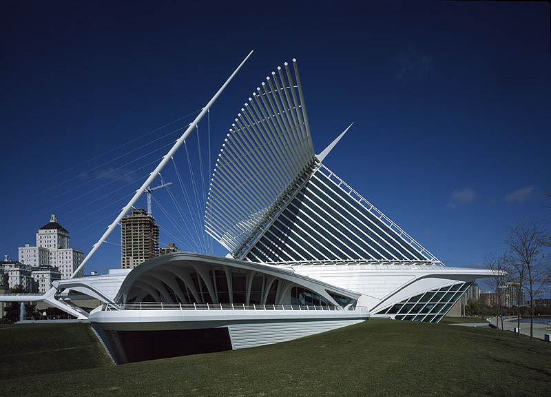 Milwaukee Art Museum