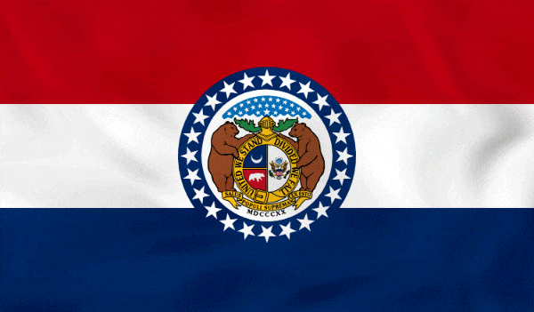 Missouri flag