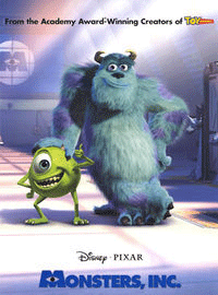 Monster's, Inc.