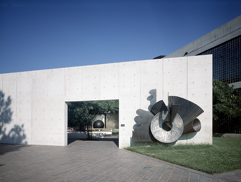 The Museum of Fine Arts, Houston